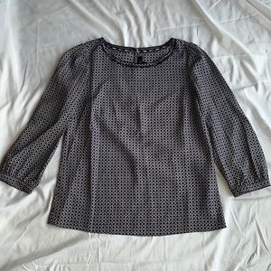 J Crew blouse